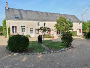Au Domaine du Bois Joubert à Luzillé