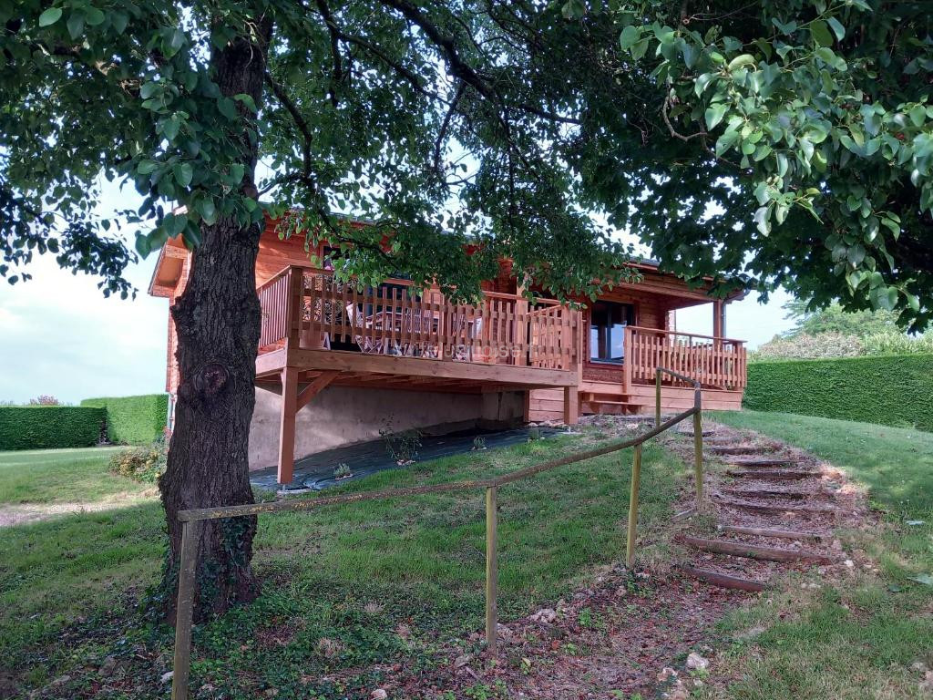 Photo de Chalet des Echappées Belles