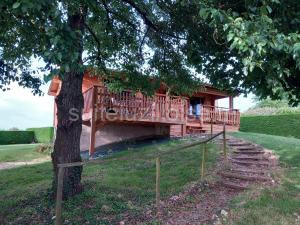 Chalet des Echappées Belles à Luzillé