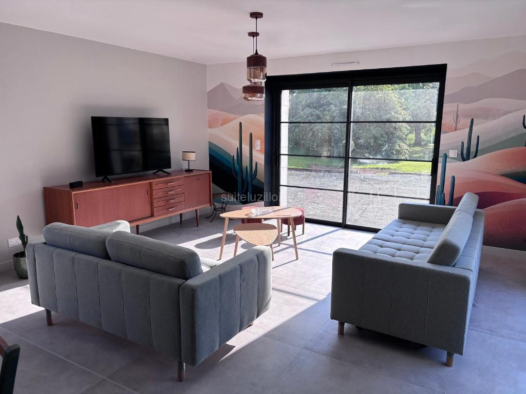 Photo de Gîte La Marnière